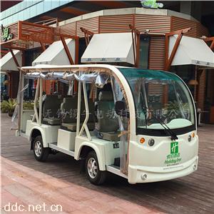  酒店公园11座电动旅游观光车